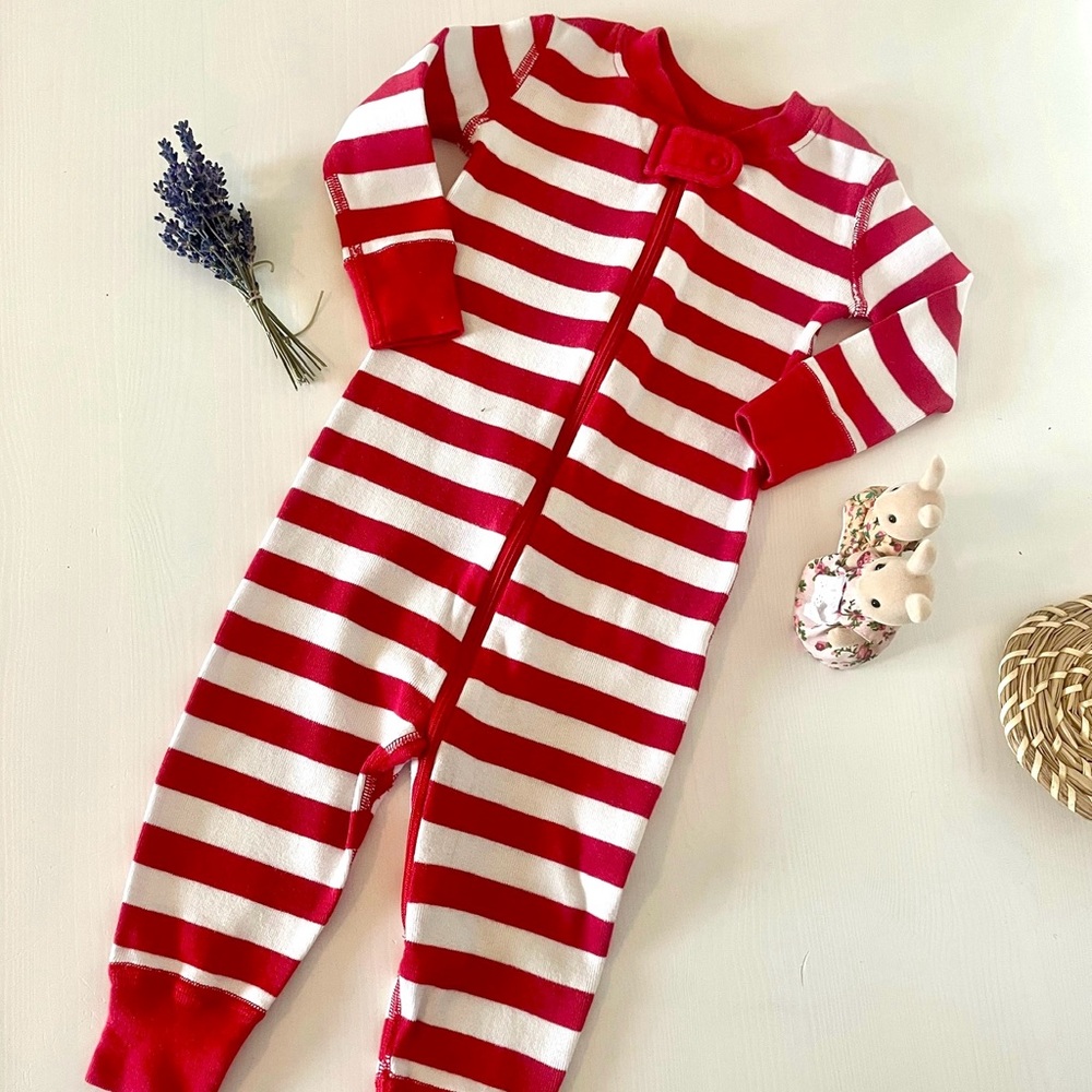 Hanna Andersson 6-12M pjs